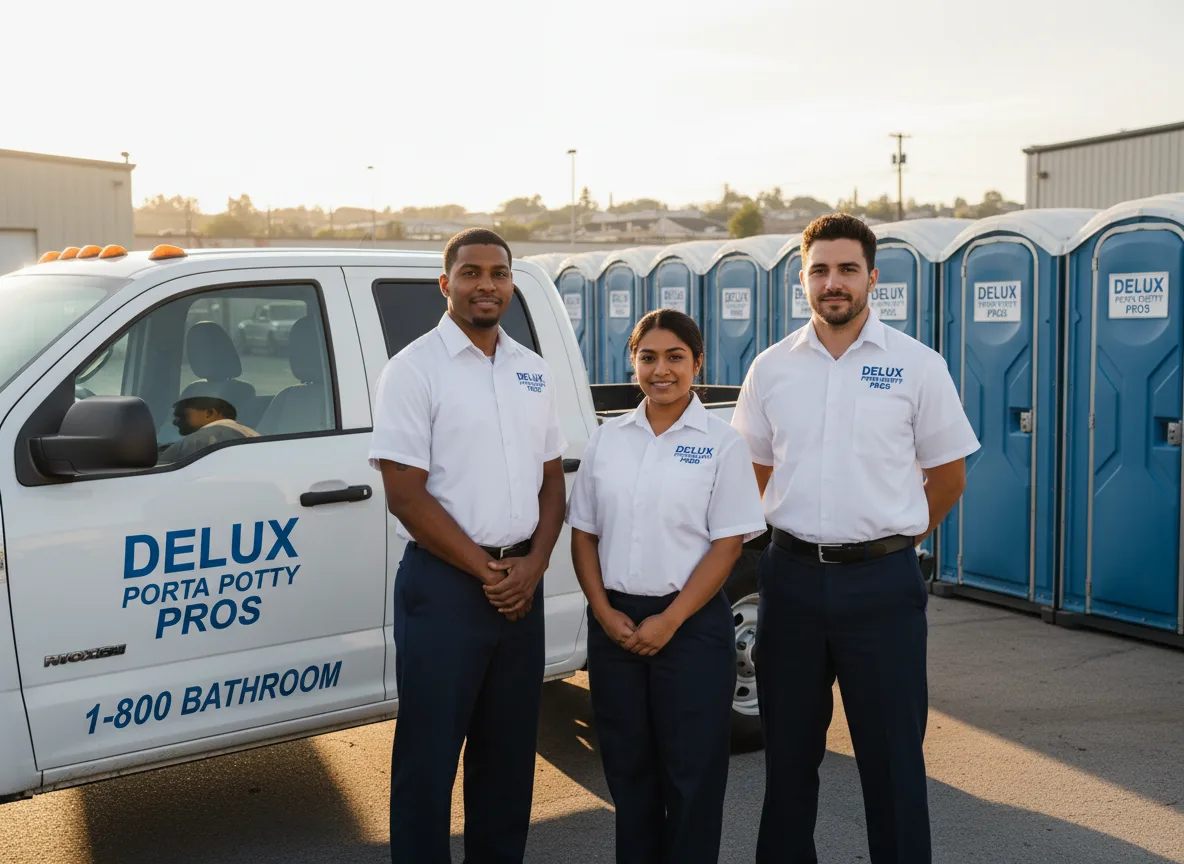 Long-Term Portable Toilet Rental company in Box Elder, SD