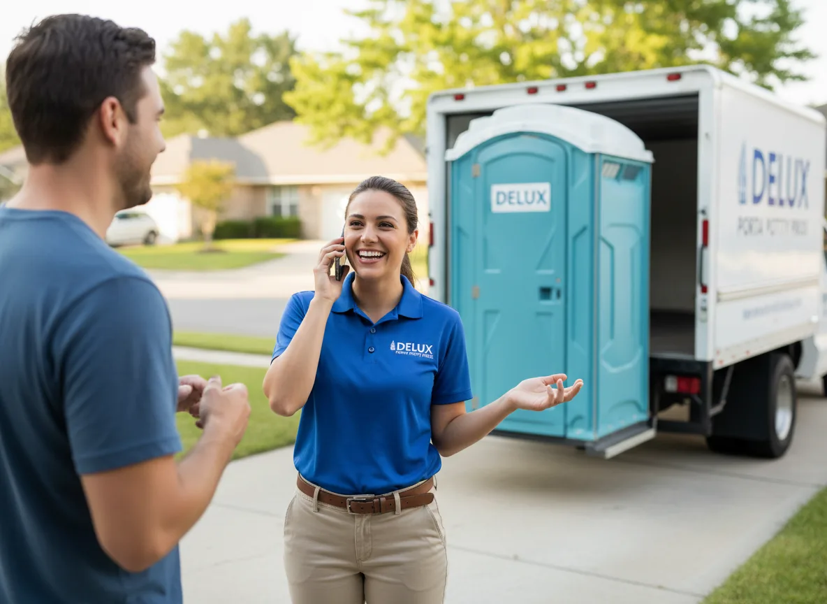 Long-Term Portable Toilet Rental Box Elder, SD FAQs